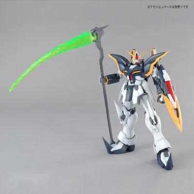 『中古即納』{PTM} (再販) MG 1/100 XXXG-01D ガンダムデスサイズ EW 新機動戦記ガンダムW Endless Waltz プラモデル バンダイスピリッツ(20261010)