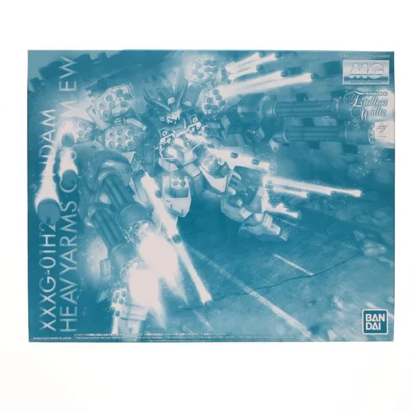 『中古即納』{PTM} プレバン限定 MG 1/100 XXXG-01H2 ガンダムヘビーアームズ改 EW 新機動戦記ガンダムW Endless Waltz プラモデル バンダイ(20161031)