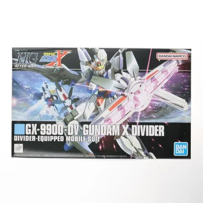『中古即納』{PTM} HGAW 1/144 GX-9900-DV ガンダムX ディバイダー 機動新世紀ガンダムX プラモデル(5064116) バンダイスピリッツ(20220824)