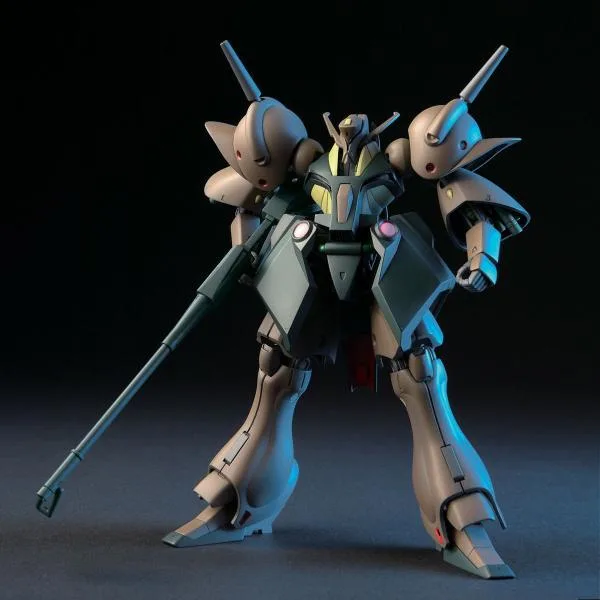 『中古即納』{PTM} (再販) HGUC 1/144 RX-110 ガブスレイ 機動戦士Zガンダム プラモデル(5060395) バンダイスピリッツ(20261016)
