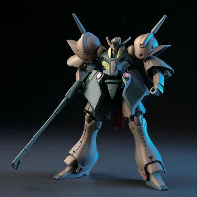 『中古即納』{PTM} (再販) HGUC 1/144 RX-110 ガブスレイ 機動戦士Zガンダム プラモデル(5060395) バンダイスピリッツ(20261016)