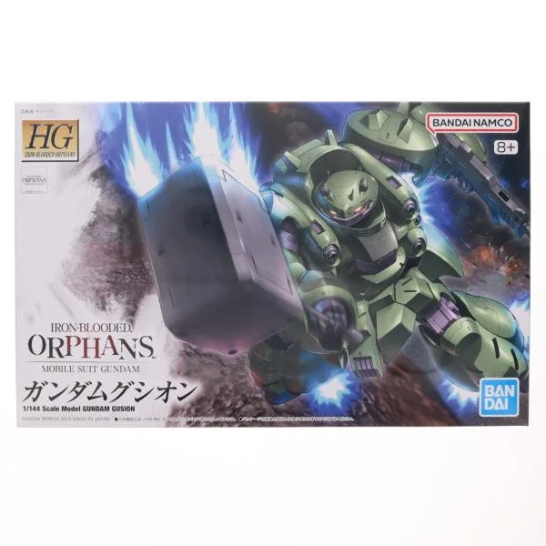 『中古即納』{PTM} (再販) HG 1/144 ASW-G-11 ガンダムグシオン 機動戦士ガンダム 鉄血のオルフェンズ プラモデル(5060384) バンダイスピリッツ(20260530)