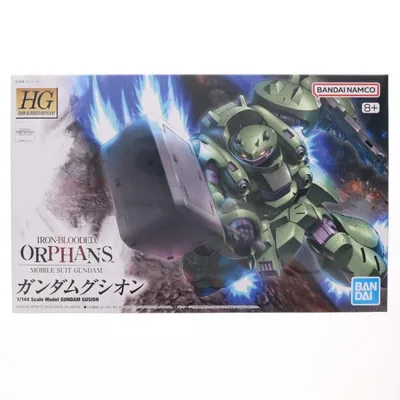 『中古即納』{PTM} (再販) HG 1/144 ASW-G-11 ガンダムグシオン 機動戦士ガンダム 鉄血のオルフェンズ プラモデル(5060384) バンダイスピリッツ(20260530)