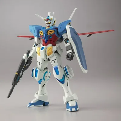 『中古即納』{PTM} (再販) HG 1/144 YG-111 ガンダム G-セルフ(大気圏用パック装備型) ガンダム Gのレコンギスタ プラモデル バンダイスピリッツ(20260610)