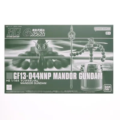 『中古即納』{PTM} プレミアムバンダイ限定 HG 1/144 マンダラガンダム 機動武闘伝Gガンダム プラモデル(5069185) バンダイスピリッツ(20251120)