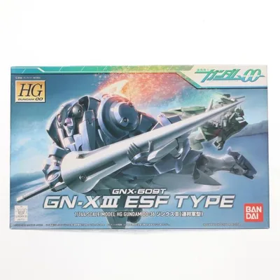 『中古即納』{PTM} HG 1/144 ジンクスIII(地球連邦型) 機動戦士ガンダム00(ダブルオー) プラモデル バンダイ(20090131)