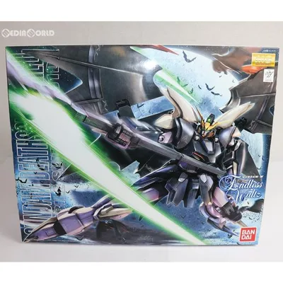 『中古即納』{PTM} MG 1/100 XXXG-01D2 ガンダムデスサイズヘル EW版 新機動戦記ガンダムW Endless Waltz(エンドレスワルツ) プラモデル バンダイ(20110301)