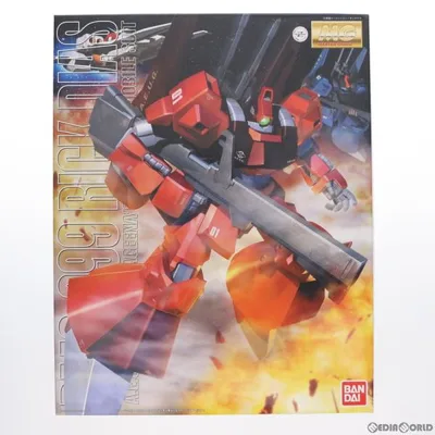 『中古即納』{PTM} MG 1/100 RMS-099 リック・ディアス(クワトロ・バジーナ大尉専用機) 機動戦士Zガンダム プラモデル バンダイ(20170731)