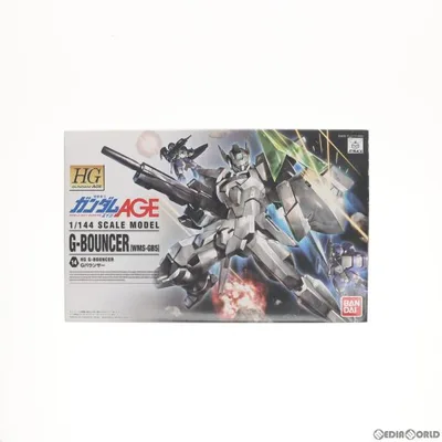 『中古即納』{PTM} HG 1/144 WMS-GB5 Gバウンサー 機動戦士ガンダムAGE(エイジ) プラモデル(0175548) バンダイ(20200430)