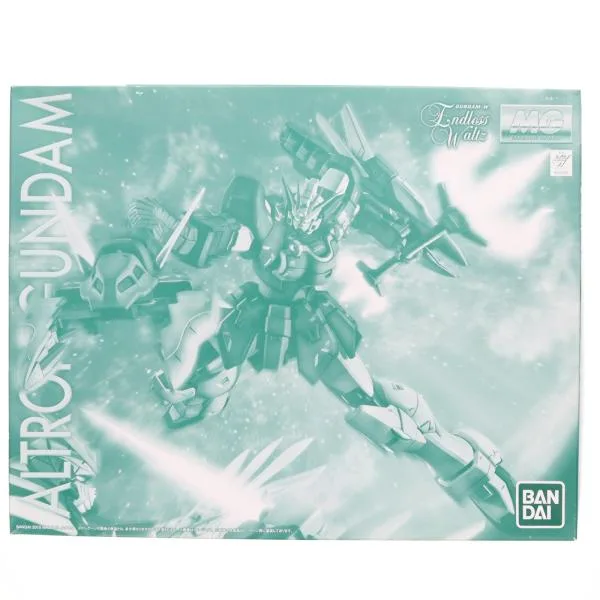 『中古即納』{PTM} プレバン限定 MG 1/100 XXXG-01S2 アルトロンガンダム EW 新機動戦記ガンダムW Endless Waltz プラモデル バンダイ(20151031)