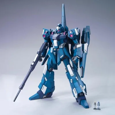 『中古即納』{PTM} (再販) MG 1/100 RGZ-95 リゼル 機動戦士ガンダムUC(ユニコーン) プラモデル(5063511) バンダイスピリッツ(20250726)