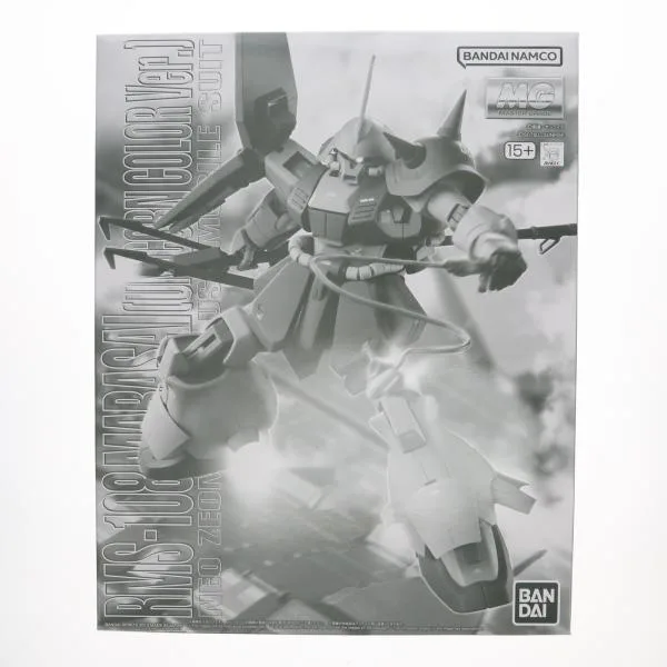 『中古即納』{PTM} プレバン限定 MG 1/100 RMS-108 マラサイ(ユニコーンカラーVer.) 機動戦士ガンダムUC プラモデル(5066512) バンダイスピリッツ(20241120)