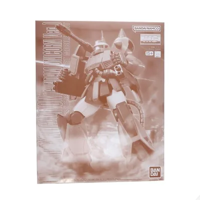 『中古即納』{PTM} (再販) プレバン限定 MG 1/100 ザク・キャノン(ユニコーンカラーVer.) 機動戦士ガンダムUC プラモデル バンダイスピリッツ(20240831)