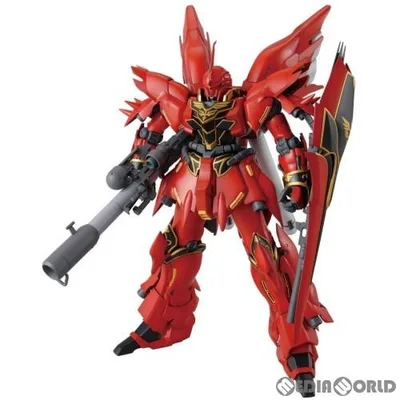 『中古即納』{PTM} (再販) MG 1/100 MSN-06S シナンジュ 機動戦士ガンダムUC(ユニコーン) プラモデル(5061609) バンダイスピリッツ(20260411)