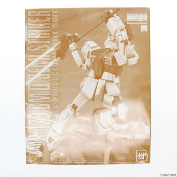 『中古即納』{PTM} プレミアムバンダイ限定 MG 1/100 RMS-179 ジムII・セミストライカー 機動戦士ガンダムUC プラモデル バンダイスピリッツ(20190131)