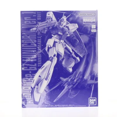 『中古即納』{PTM} プレミアムバンダイ限定 MG 1/100 RGZ-91 リ・ガズィ(ユニコーンVer.) 機動戦士ガンダムUC プラモデル バンダイスピリッツ(20191231)