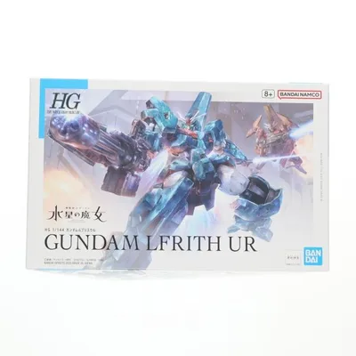 『中古即納』{PTM} (再販) HG 1/144 ガンダムルブリスウル 機動戦士ガンダム 水星の魔女 プラモデル(5065088) バンダイスピリッツ(20260715)