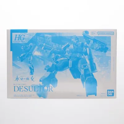 『中古即納』{PTM} プレミアムバンダイ限定 HG 1/144 MD-0021 デスルター 機動戦士ガンダム 水星の魔女 プラモデル(5068597) バンダイスピリッツ(20250220)