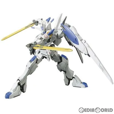 『中古即納』{PTM} (再販) HG 1/144 ASW-G-01 ガンダムバエル 機動戦士ガンダム 鉄血のオルフェンズ プラモデル(2359307) バンダイスピリッツ(20260117)