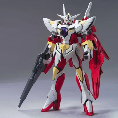 『中古即納』{PTM} (再販) HG 1/144 リボーンズガンダム 機動戦士ガンダム00(ダブルオー) プラモデル バンダイスピリッツ(20261023)