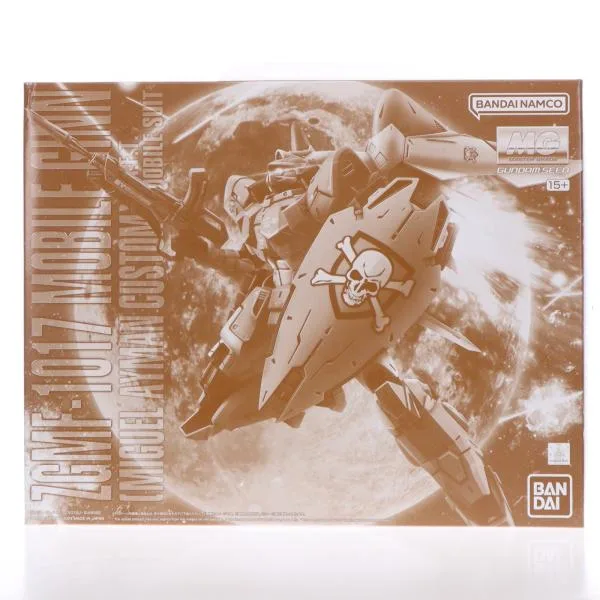 『中古即納』{PTM} プレバン限定 MG 1/100 ZGMF-1017 モビルジン(ミゲル・アイマン専用機) 機動戦士ガンダムSEED MSV プラモデル バンダイスピリッツ(20240430)