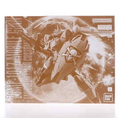 『中古即納』{PTM} プレバン限定 MG 1/100 ZGMF-1017 モビルジン(ミゲル・アイマン専用機) 機動戦士ガンダムSEED MSV プラモデル バンダイスピリッツ(20240430)
