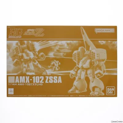 『中古即納』{PTM} プレミアムバンダイ限定 HGUC 1/144 AMX-102 ズサ 機動戦士ガンダムZZ(ダブルゼータ) プラモデル(5063860) バンダイスピリッツ(20220430)