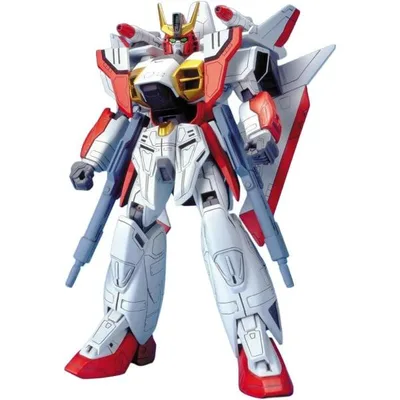 『中古即納』{PTM} HG 1/100 GW-9800 ガンダムエアマスター 機動新世紀ガンダムX プラモデル(5184115) バンダイスピリッツ(20260831)