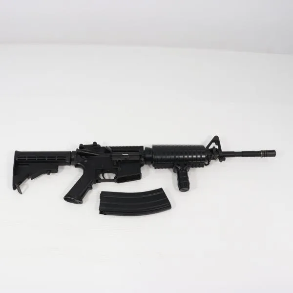 『中古即納』{MIL} 東京マルイ 次世代電動ガン M4A1 カービン (カスタム品) (18歳以上専用)(20090425)