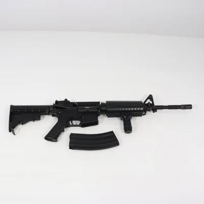 『中古即納』{MIL} 東京マルイ 次世代電動ガン M4A1 カービン (カスタム品) (18歳以上専用)(20090425)