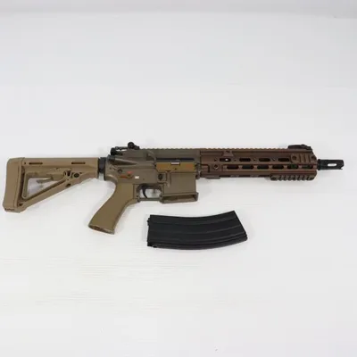 『中古即納』{MIL} 東京マルイ 次世代電動ガン HK416 デルタカスタム (カスタム品) (18歳以上専用)(20170309)