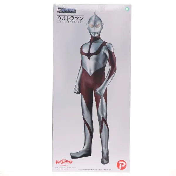 『中古即納』{SFT} (再販) ウルトラマン(シン・ウルトラマン) 完成品 ジャンボソフビフィギュア プレックス(20220216)