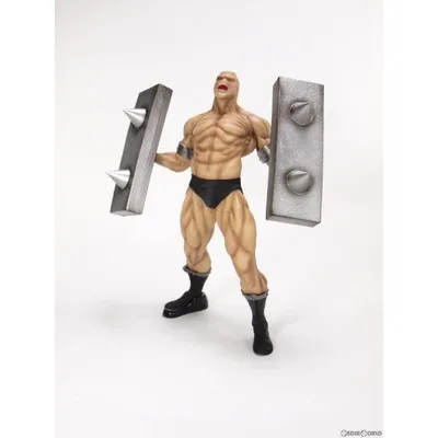 『中古即納』{SFT} CCP Muscular Collection CMC NO.EX ジャンクマン 原作カラー キン肉マン 完成品 ソフビフィギュア CCP(20240623)