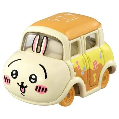 『中古即納』{MDL} ドリームトミカ SP ちいかわ うさぎ ちいかわ なんか小さくてかわいいやつ 完成品 ミニカー タカラトミー(20230610)