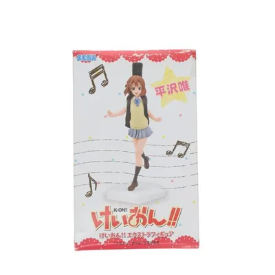 『中古即納』{FIG} 平沢唯(ひらさわゆい) けいおん!! エクストラフィギュア プライズ(22007) セガ(19991231)