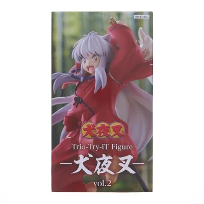 『中古即納』{FIG} 犬夜叉(いぬやしゃ) Trio-Try-iT Figure-犬夜叉-vol.2 フィギュア プライズ(AMU-PRZ21413) フリュー(20260430)