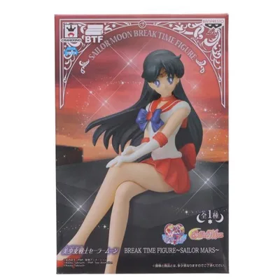 『中古即納』{FIG} セーラーマーズ 美少女戦士セーラームーン Girls Memories BREAK TIME FIGURE フィギュア プライズ バンプレスト(20170525)