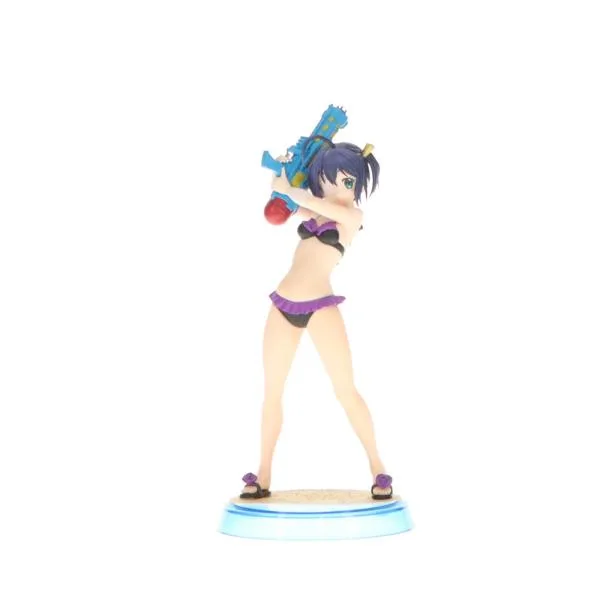 『中古即納』{FIG} 小鳥遊六花(たかなしりっか) プレミアムサマービーチフィギュア 中二病でも恋がしたい! プライズ(1004714) セガ(20141231)