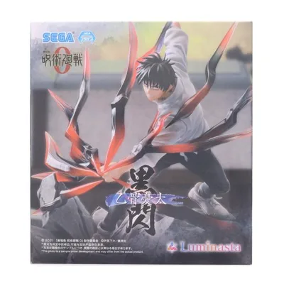 『中古即納』{FIG} 乙骨憂太(おっこつゆうた) 劇場版 呪術廻戦 0 Luminasta『乙骨憂太』黒閃 フィギュア プライズ(1113710) セガ(20241031)