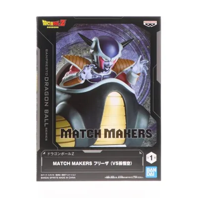 "ใช้การจัดส่งทันที" {FIG} Frieza Dragon Ball Z MATCH MAKERS Frieza (VS Son Goku) รางวัลรูป (2785226) Banpresto (20260305)