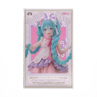 『中古即納』{FIG} 初音ミク キャラクター・ボーカル・シリーズ01 初音ミク Wonderland フィギュア ラプンツェル プライズ (451876900) タイトー(20250510)