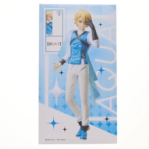 『中古即納』{FIG} ラウンドワン限定 アクア 【推しの子】 1/7 フィギュア プライズ エルココ(20260310)