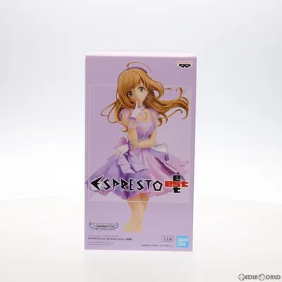 『中古即納』{FIG} 佐藤心 ESPRESTO est-Brilliant dress- アイドルマスター シンデレラガールズ フィギュア プライズ バンプレスト(20211031)