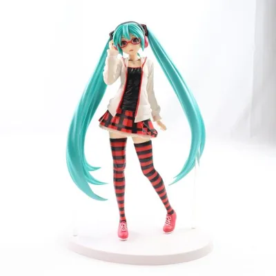 『中古即納』{FIG} 初音ミク ナチュラル 初音ミク Project DIVA Arcade Future Tone スーパープレミアムフィギュア プライズ(1010463) セガ(20150810)