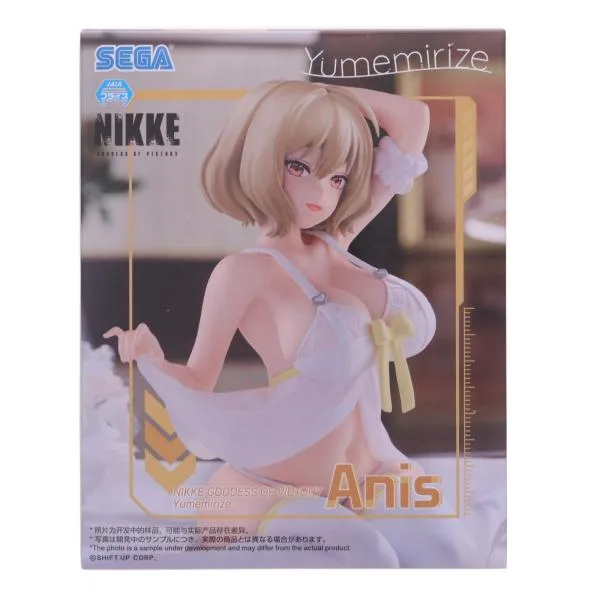 『中古即納』{FIG} アニス 勝利の女神:NIKKE(ニケ) Yumemirize『アニス』 フィギュア プライズ(1122567) セガ(20260212)