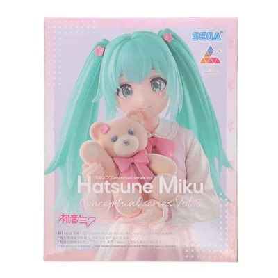 『中古即納』{FIG} 初音ミク キャラクター・ボーカル・シリーズ01 初音ミク Luminasta『初音ミク』Conceptual series Vol.3 フィギュア プライズ セガ(20250919)