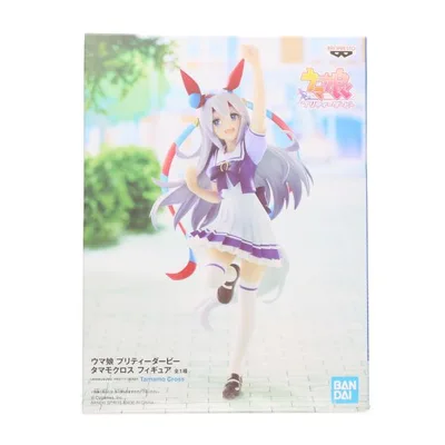 『中古即納』{FIG} タマモクロス ウマ娘 プリティーダービー フィギュア プライズ(2607613) バンプレスト(20220831)