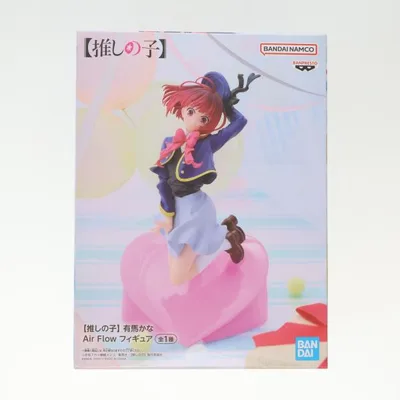 『中古即納』{FIG} 有馬かな(ありまかな) 【推しの子】 Air Flow フィギュア プライズ(2743975) バンプレスト(20250120)