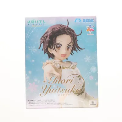 『中古即納』{FIG} 結束いのり(ゆいつかいのり) メダリスト Luminasta『結束いのり』 フィギュア プライズ(1117152) セガ(20250529)