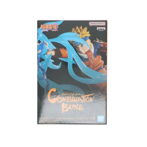 『中古即納』{FIG} うずまきナルト NARUTO-ナルト- Combination Battle-うずまきナルト- フィギュア プライズ(2708391) バンプレスト(20241231)